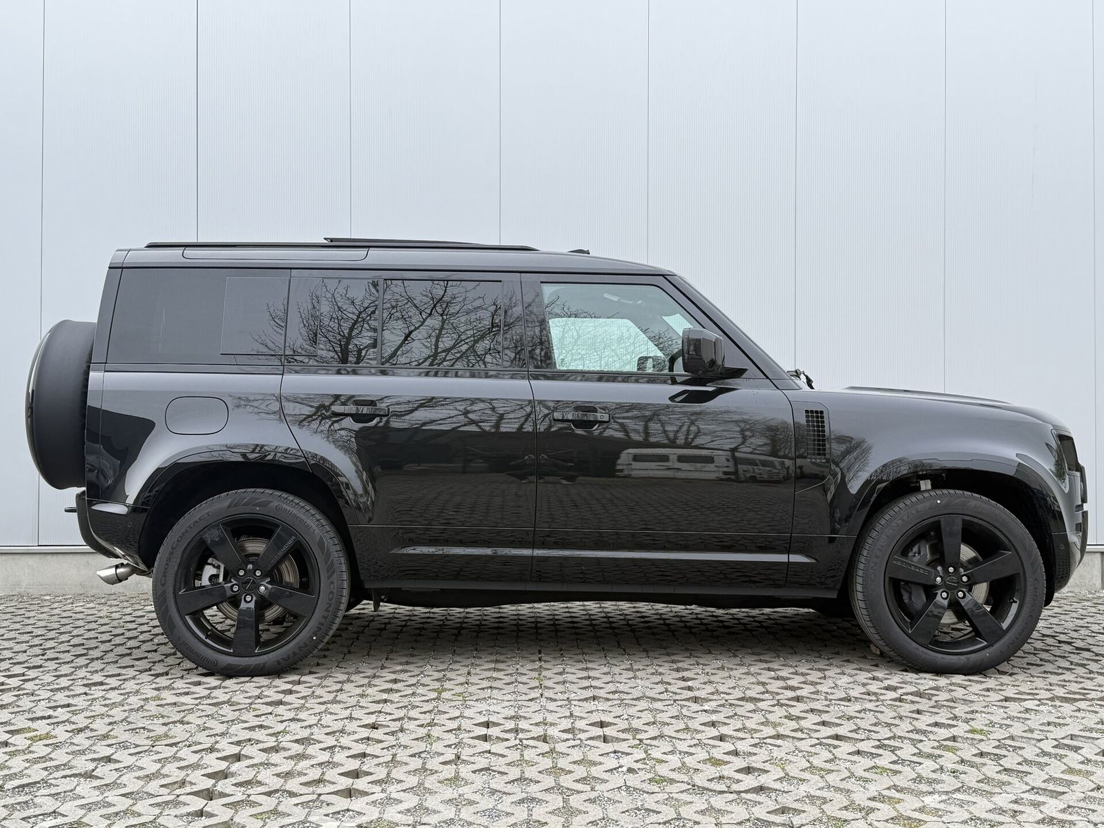 Land Rover Defender 110 P425 HSE X-Dynamic 22" 7-Seats FULL imagem 3