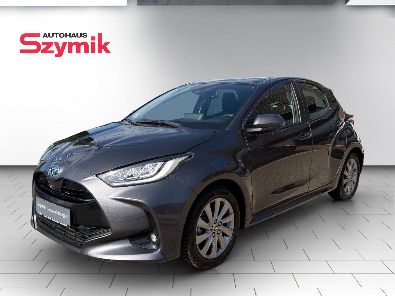 Toyota Yaris 1.5 Hybrid Active Tech