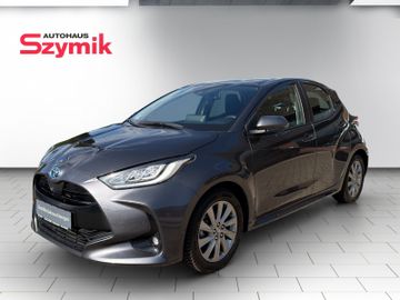 Toyota Yaris - 1