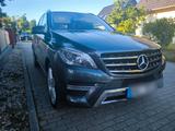 Mercedes-Benz Mercedes 350 ML w166 Panorama Hängerkupplung - : Hänger