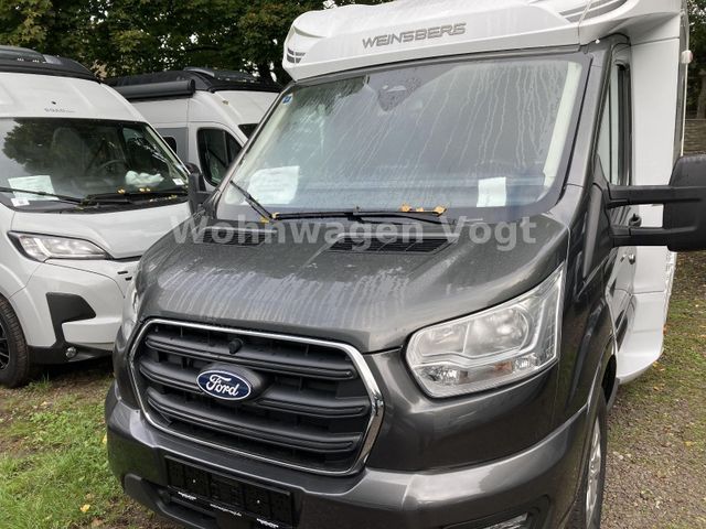 Weinsberg Cara Loft 550 MF *Automatik, Markise, S7, Premiu