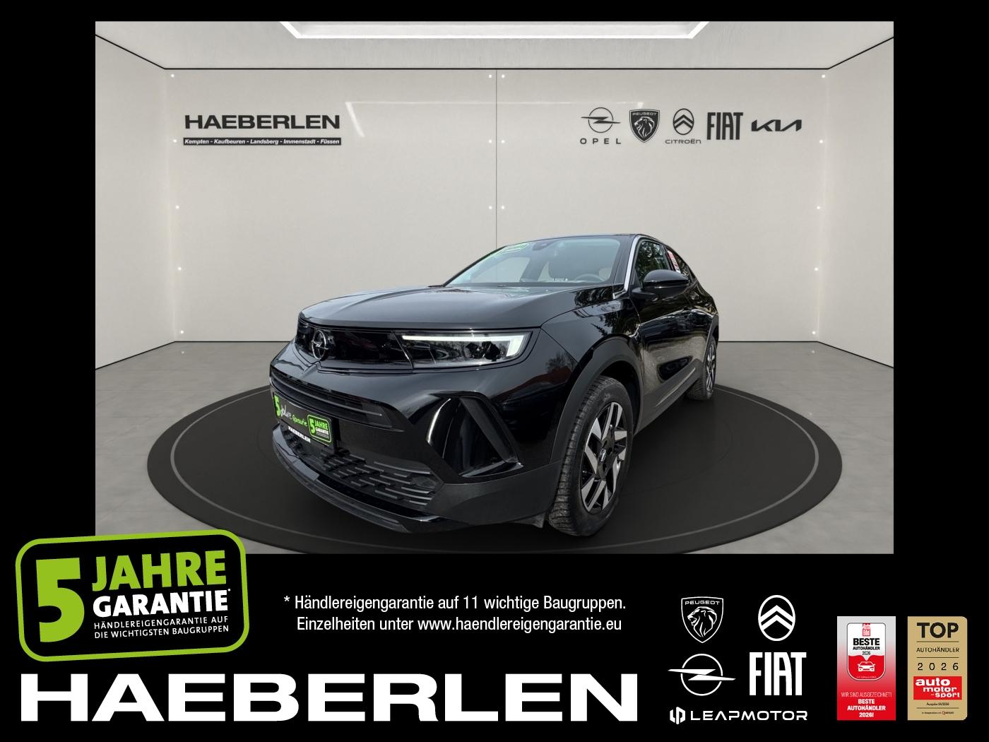 Opel Mokka 1.2 Turbo Elegance LED+SHZ+Winterp.+Kam.