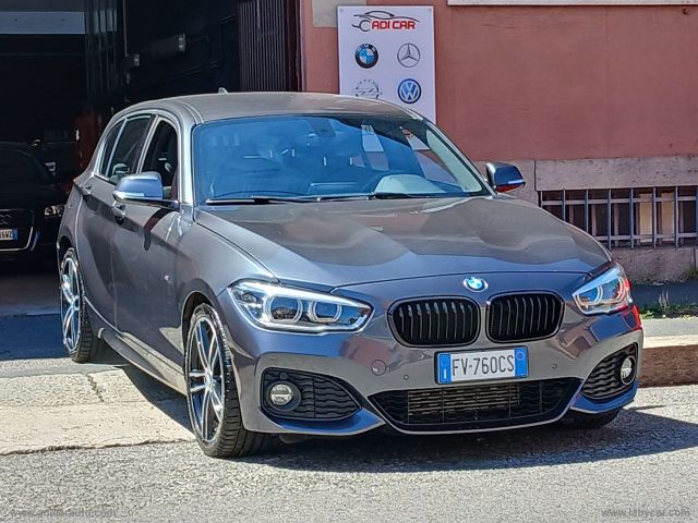 BMW BMW 118d 5p. Msport