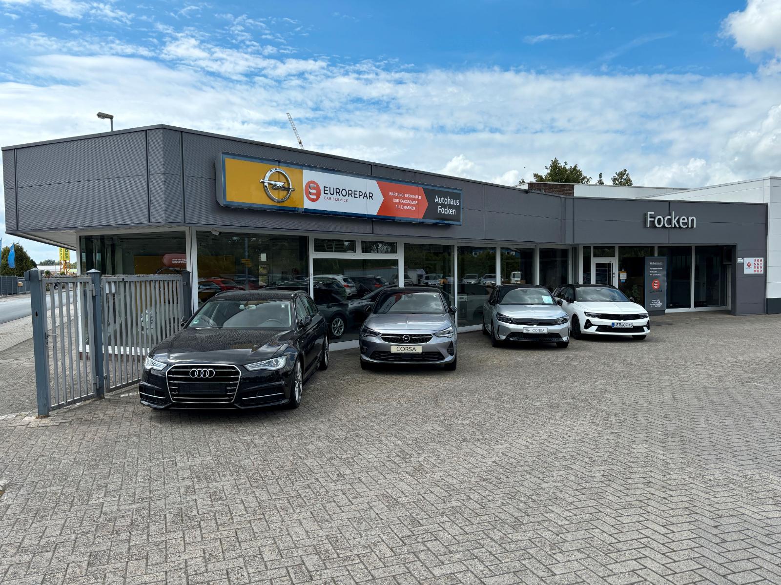 Opel Mokka X ON Start/Stop