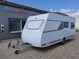 Bürstner Premio 455 TS-1700kg-Frühlingserwachen - Bürstner Wohnwagen