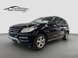 Mercedes-Benz ML 350 BLUETEC 4MATIC 7G AHK TÜV NEU - Mercedes-Benz ML 350: 7