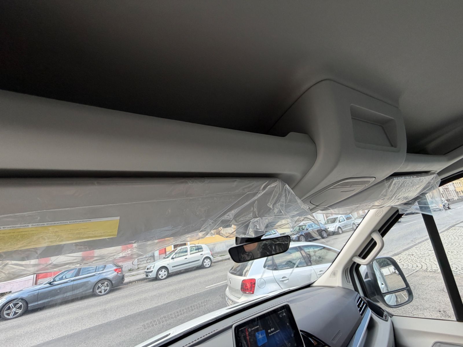 Fahrzeugabbildung Maxus DELIVER9 DREISEITENKIPPER L4 LUXURY LED NEUWAGEN