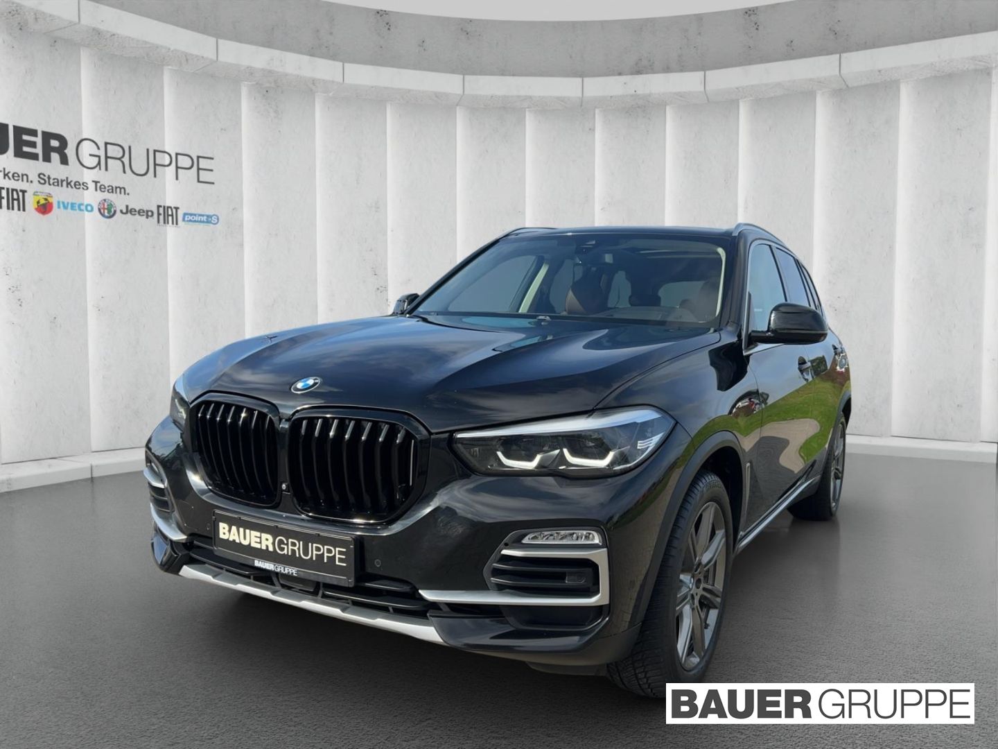 BMW X5 xDrive30d xLine Park-Assistent StandHZG AHK-k foto 1