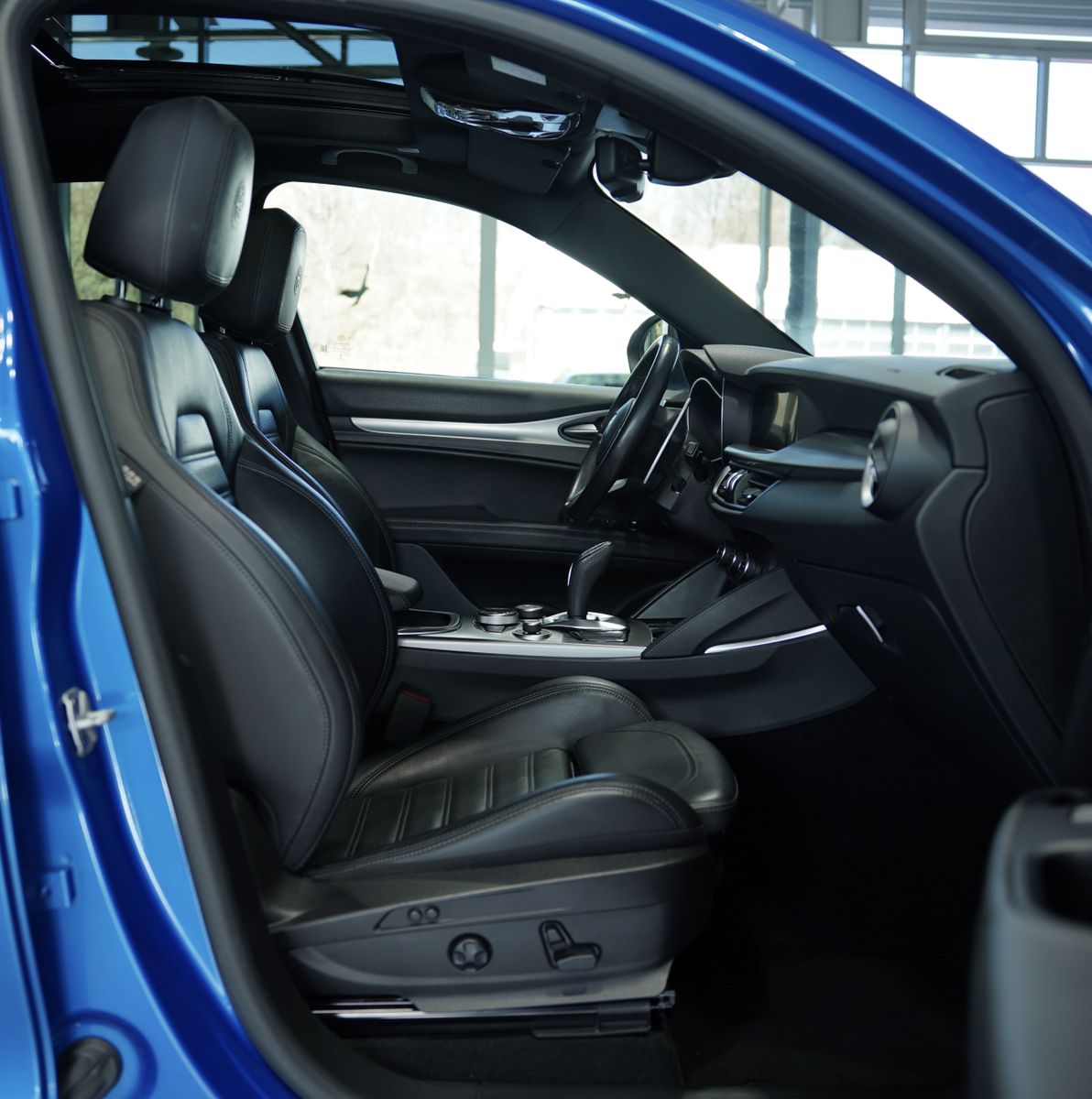Alfa Romeo Stelvio