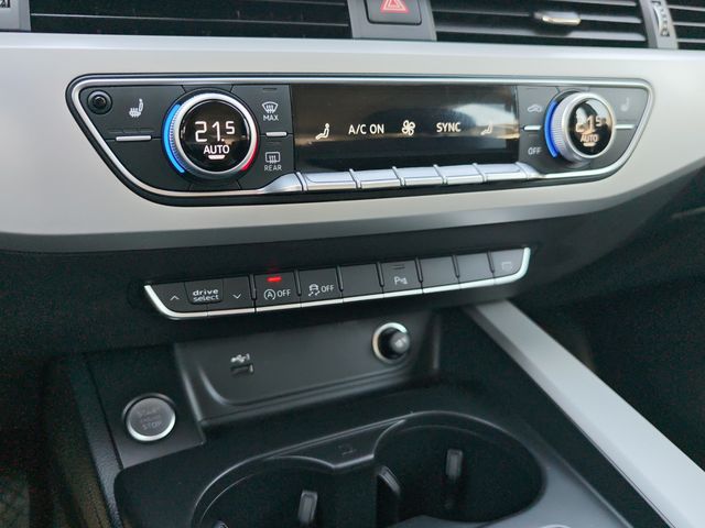 A4 Avant 40 TDI quattro advanced