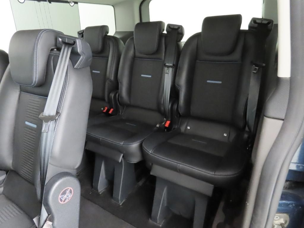 Ford Tourneo Custom 2.0 L2 Active Xenon+ACC+AHK+Kam foto 14