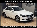 Mercedes-Benz C 220 d Lim. 4Matic Avantgarde *Distro+*Kamera* - Mercedes-Benz C 220 Gebrauchtwagen in Oldenburg