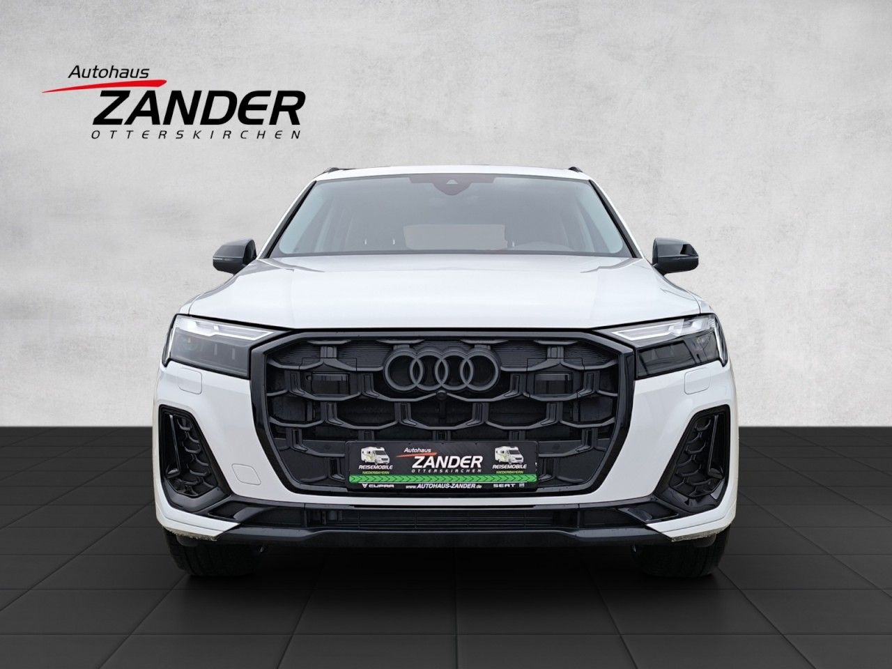 AUDI Q7 50 TDI quattro S line – 7Sitzer – AHK – uvm. - Bild 25