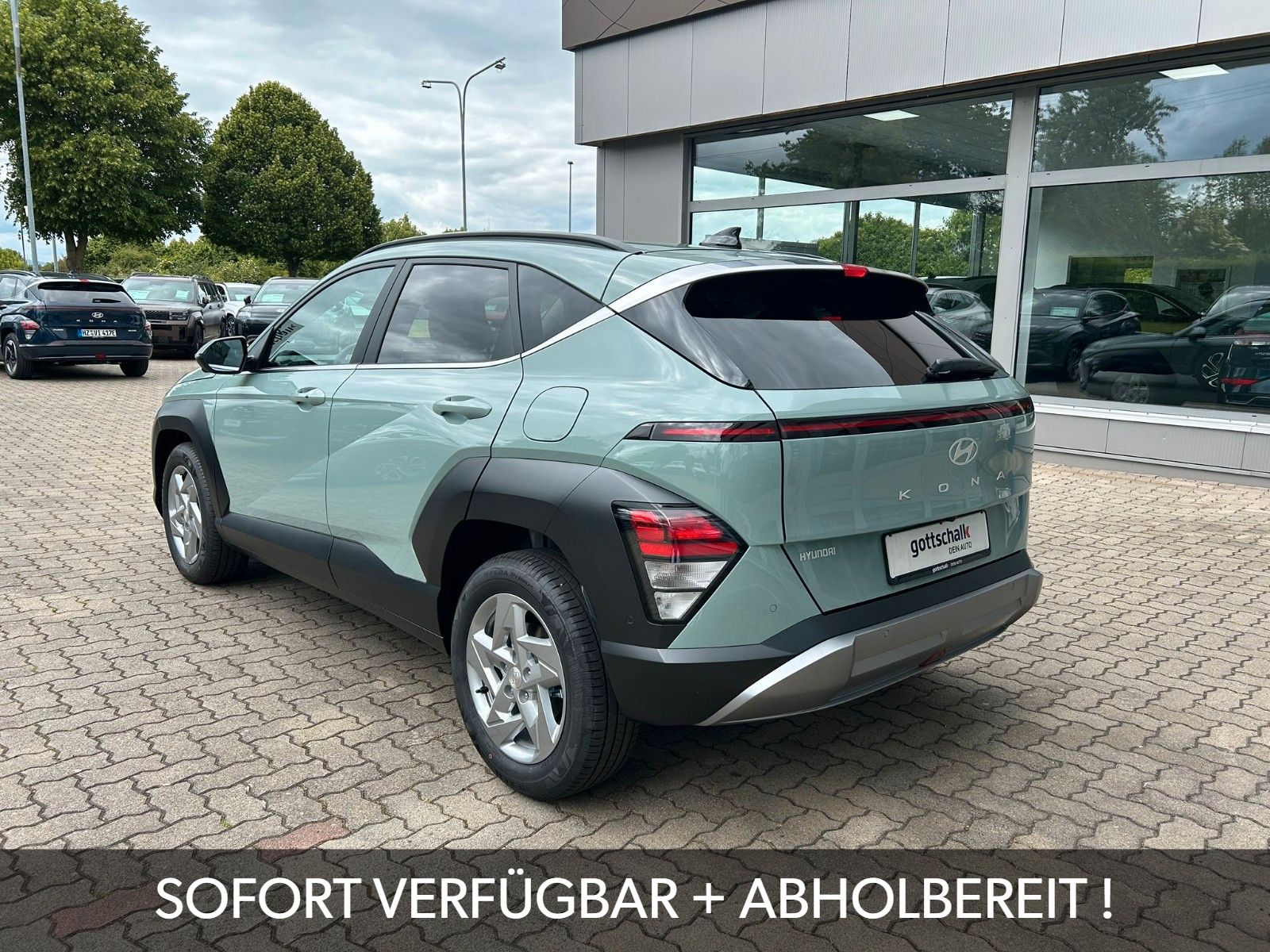 Hyundai Kona – Bild 6