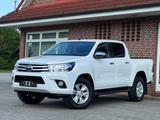 Toyota Hilux Double Cab Duty 4x4*R-KAMERA*AHK* - gebrauchte Toyota Hilux aus dem Jahr 2019