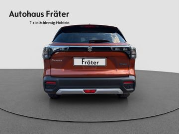 Fotografie 7 des Suzuki (SX4) S-Cross 1.5 Comfort+ AllGrip Automatik | Allwett