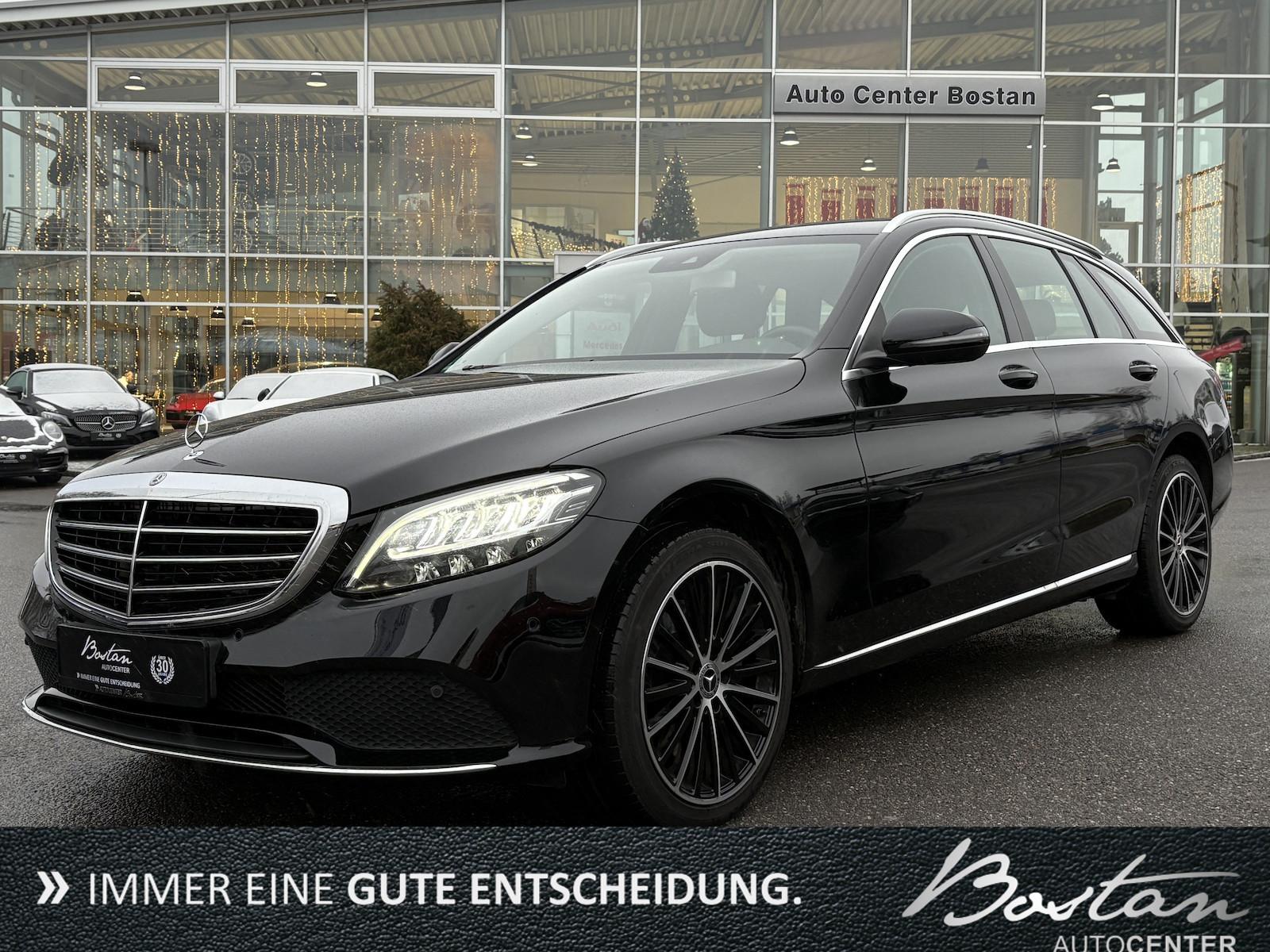 Mercedes-Benz C 300 T CDI 4Matic KAMERA/NAVI/SHZ/AHK/CARPLAY
