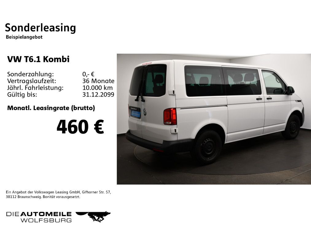 Volkswagen T6 Kombi - Bild 2