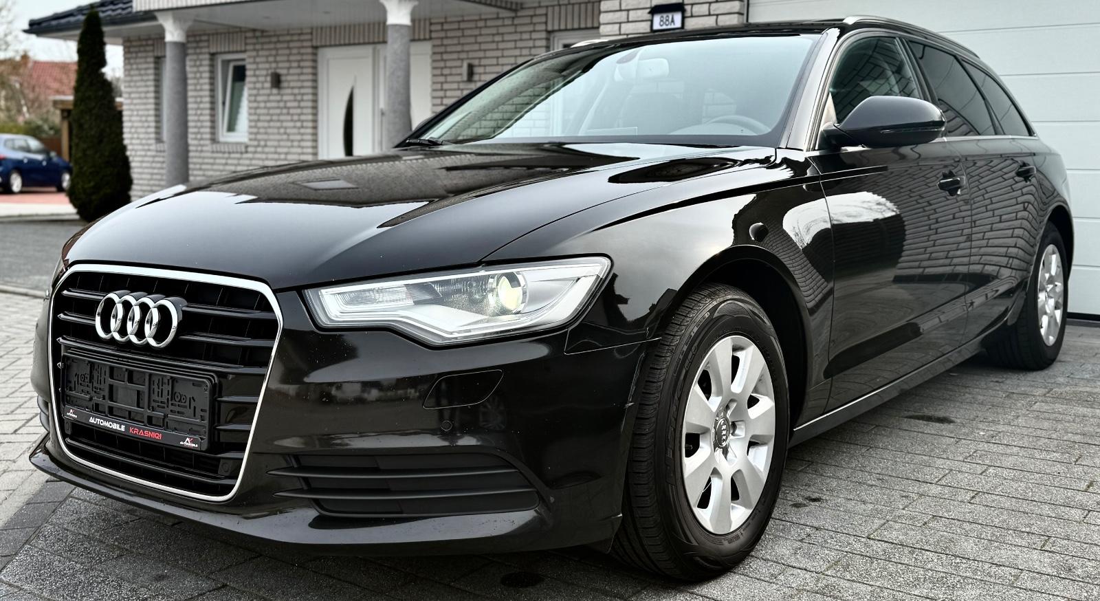 Audi A6 Avant 3.0 TDI *Automatik*Xenon*Pano*RFK*