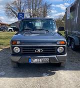 Lada Niva Urban 4x4 Plus Urban Plus - Lada Niva aus 2017