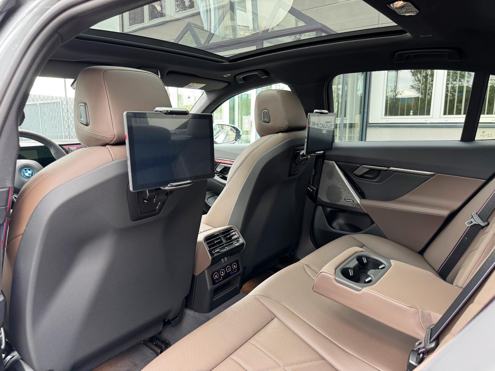 BMW 530 e M Sportpaket Pro/Fond Entertainmen/Panoram