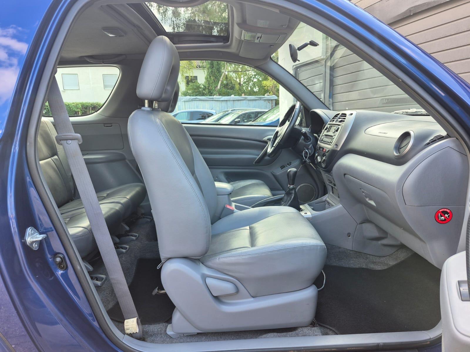 TOYOTA RAV4 - 2.0 4X4 - 150 CV - BVM