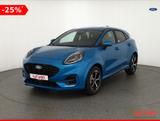 Ford Puma ST-Line 1.0 EB Aut. LED Navi Kamera - Ford Tageszulassungen: Ka
