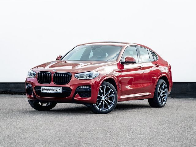 BMW X4 xDrive20d M SPORT Head-Up PanoDach HarmanKard