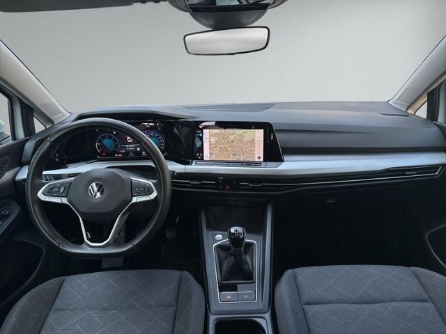 Golf VIII Variant 2.0 TDI AHK+ACC+NAVI+LED+SIHZ+