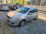 Chevrolet Aveo 1.2 5 porte LS GPL Eco Logic - Chevrolet Aveo mit LPG-Antrieb