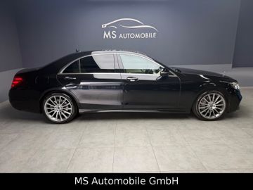 Mercedes S 400 - 7