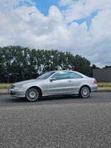 Mercedes-Benz CE 200 C 200 KOMPRESSOR Sportcoupé - - Mercedes-Benz CE 200 Gebrauchtwagen