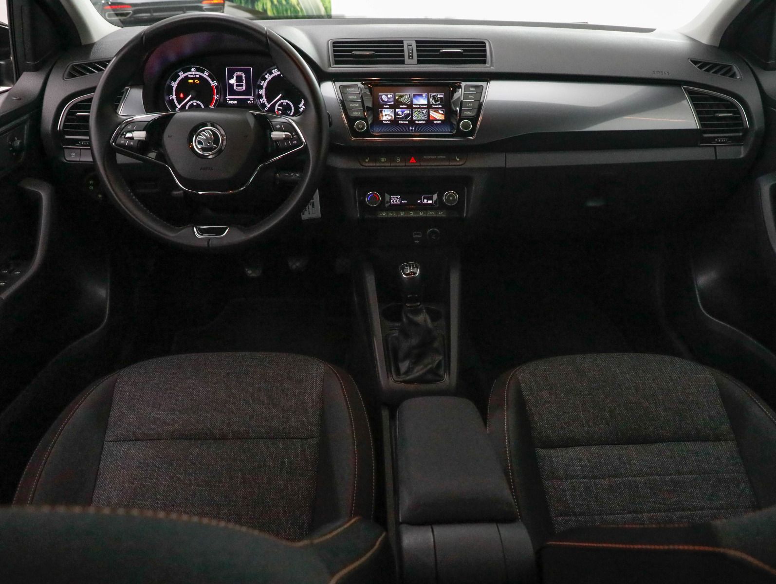 Skoda Fabia - Bild 23