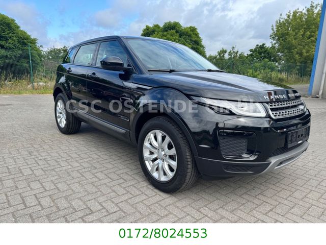 Land Rover RR Evoque2.0TD4 SE PANO BIXENON LEDER NAVI