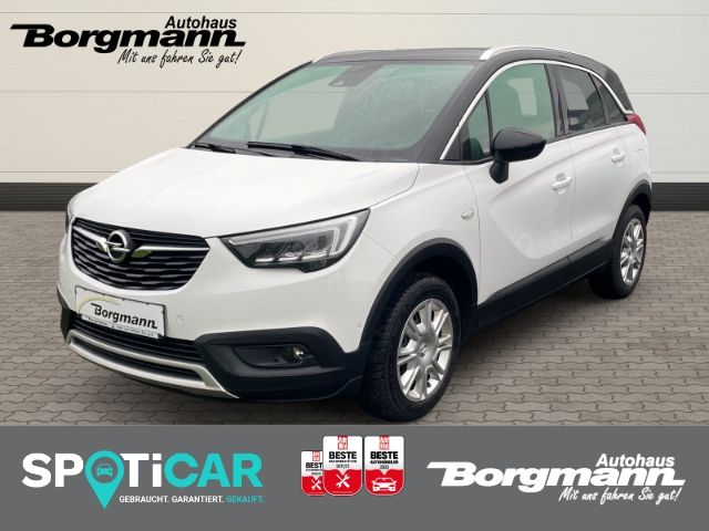 Opel Crossland INNOVATION 1.2 Turbo LED - Navi - Rück