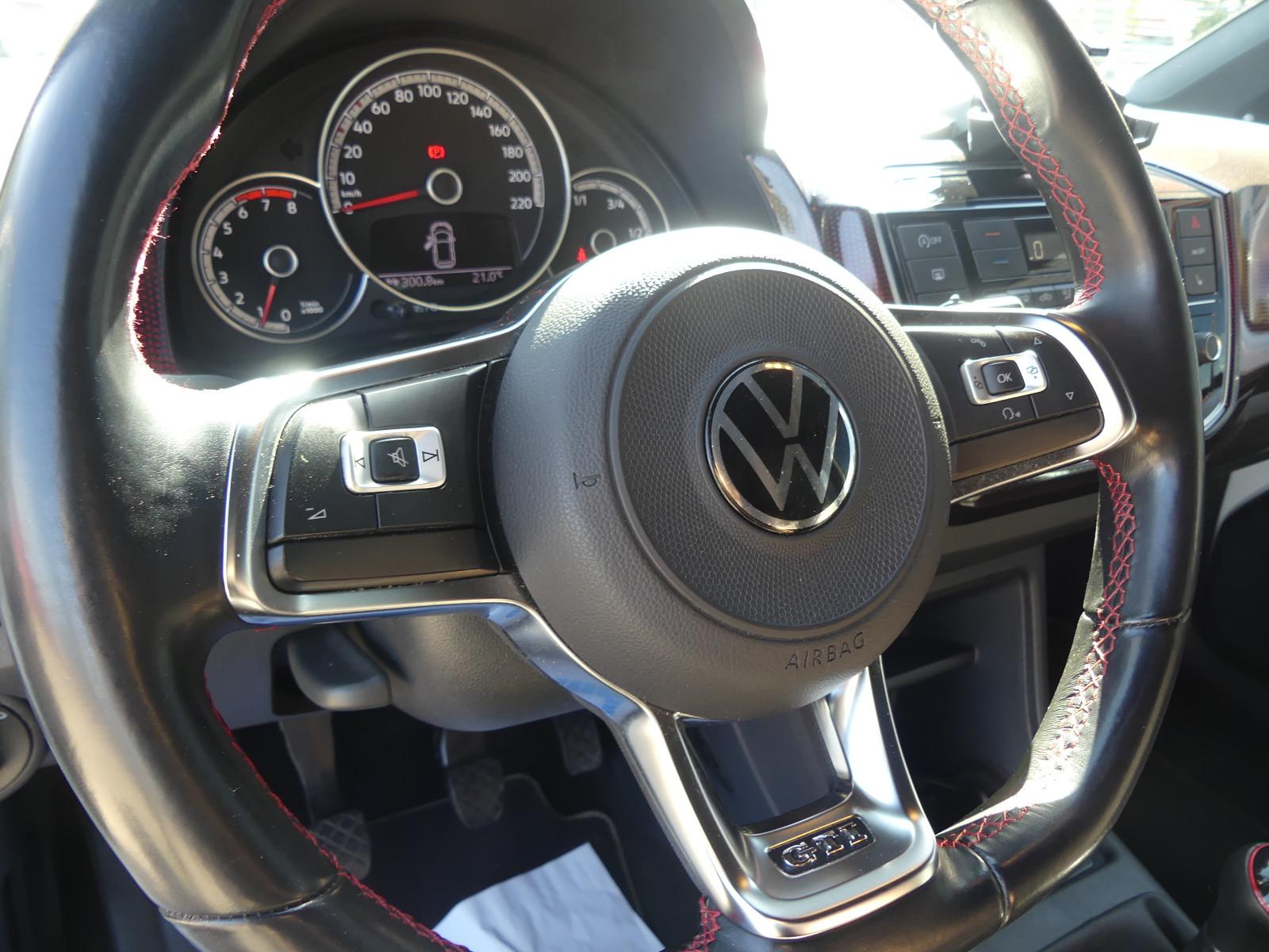 Volkswagen Up GTI Kamera*SHZ*Klimaautomatik*ab 199€, миниатюра 14