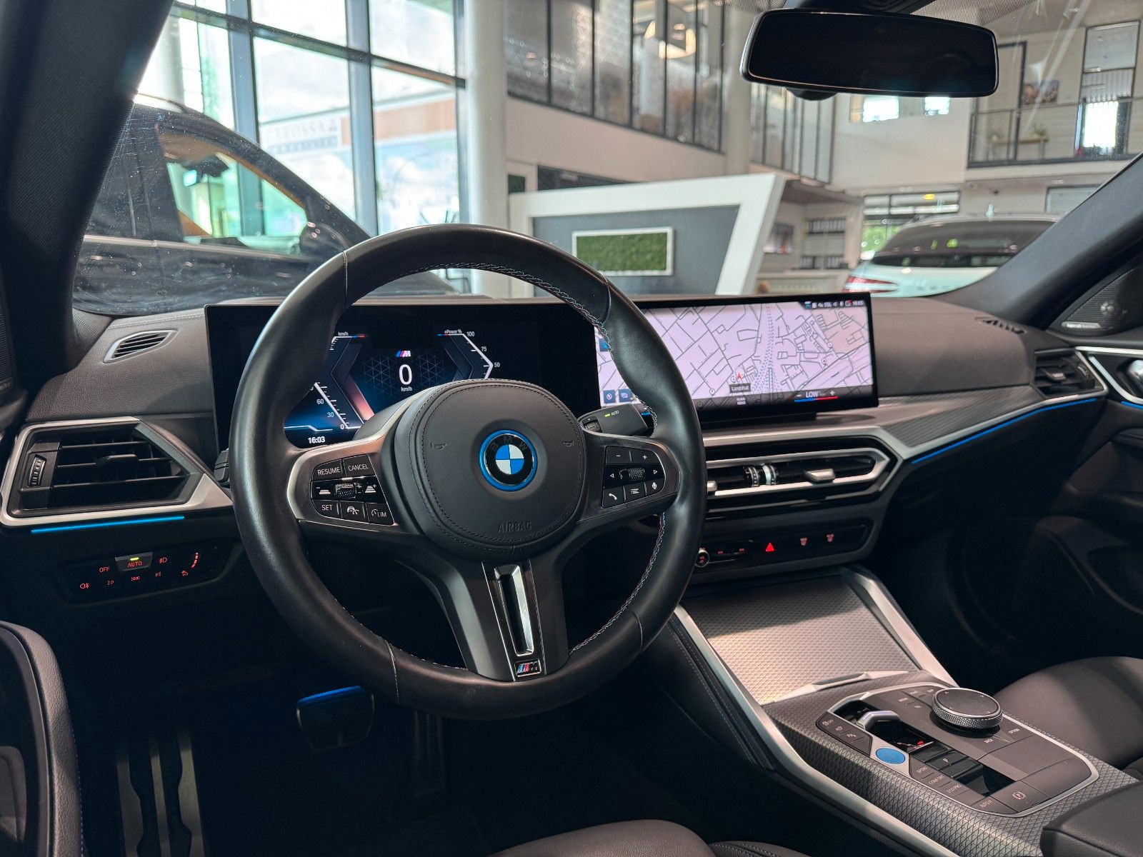 BMW i4 M50 M-Sport Pro Laser SurrView H&K ACC 19 foto 4