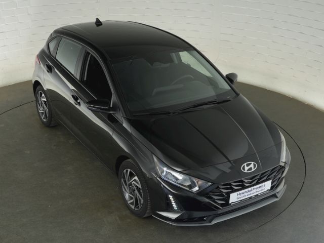 i20 FACELIFT T-GDi TREND+NAVI+RÜCKFAHRKAMERA+FER