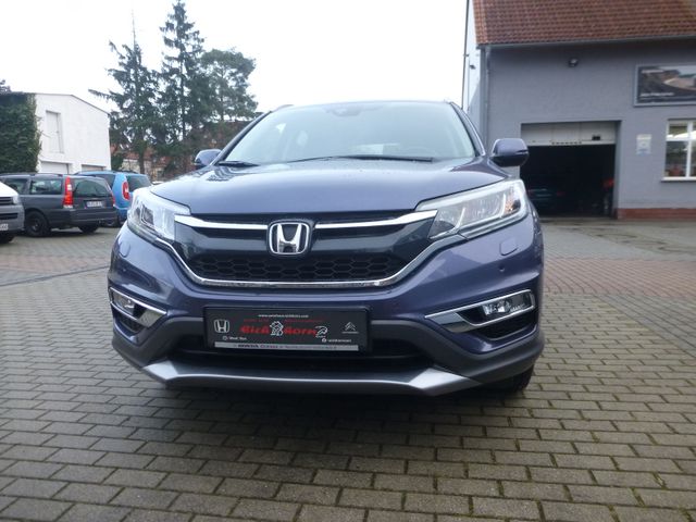 Honda CR-V 1,6i-DTEC 4WD Elegance Automatrik