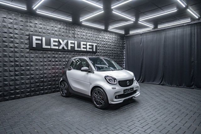 Smart ForTwo  Brabus Style Kamera JBL Leder Pano Shz