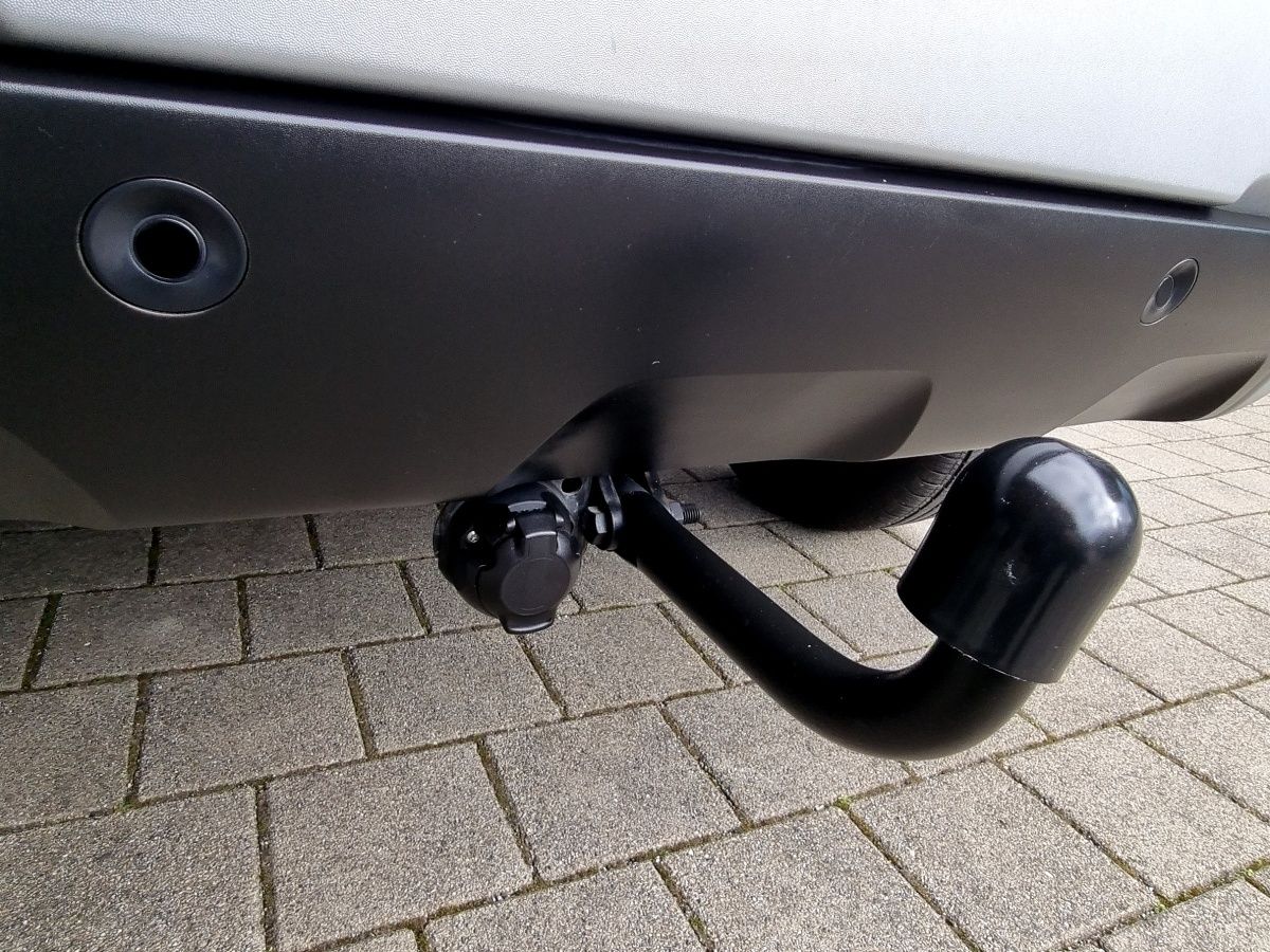 Fahrzeugabbildung Dacia Duster Prestige+ TCe 130