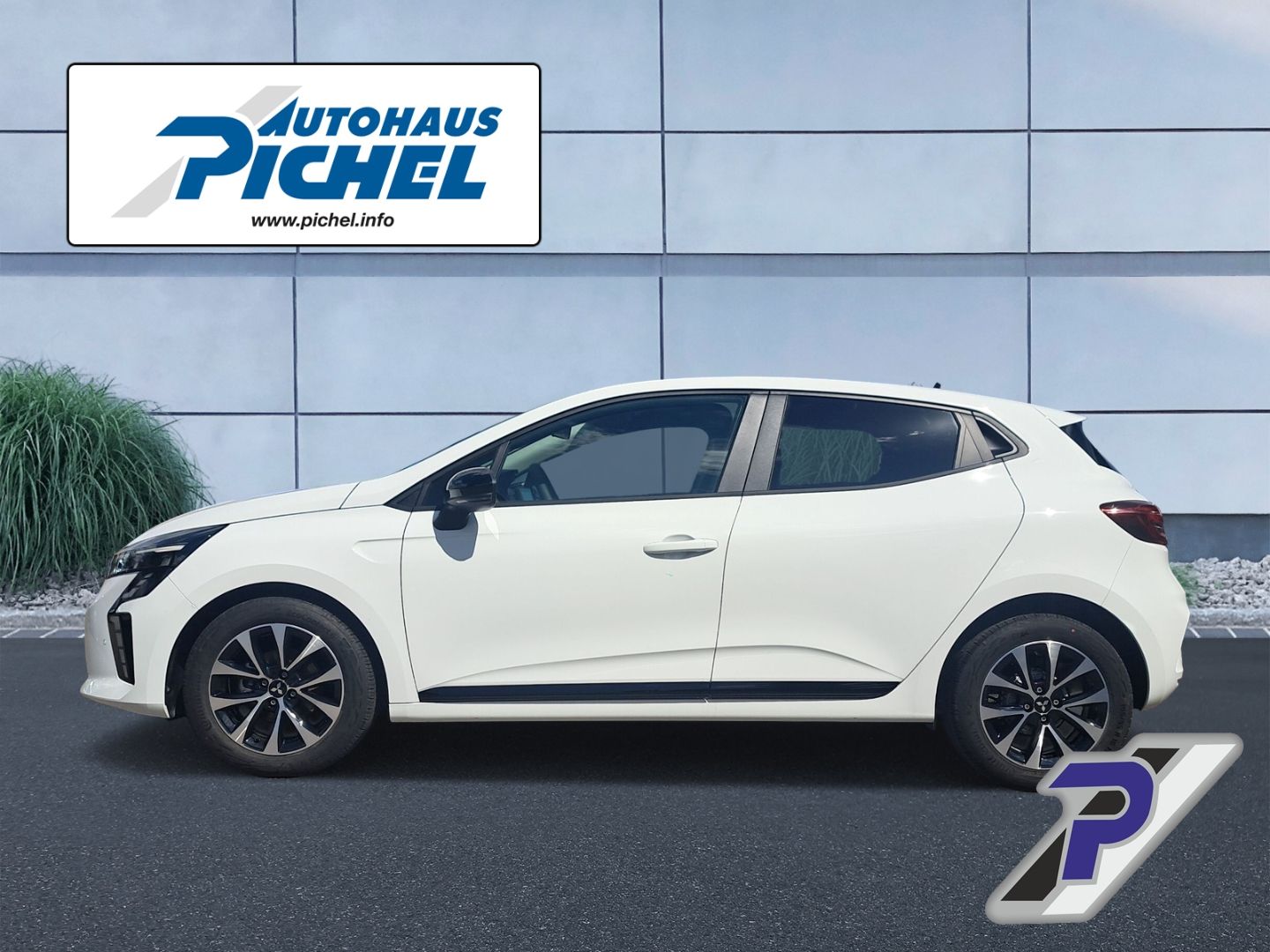 Mitsubishi Colt Plus inkl. AHK schw. Winterkompletträder Al imagem 2