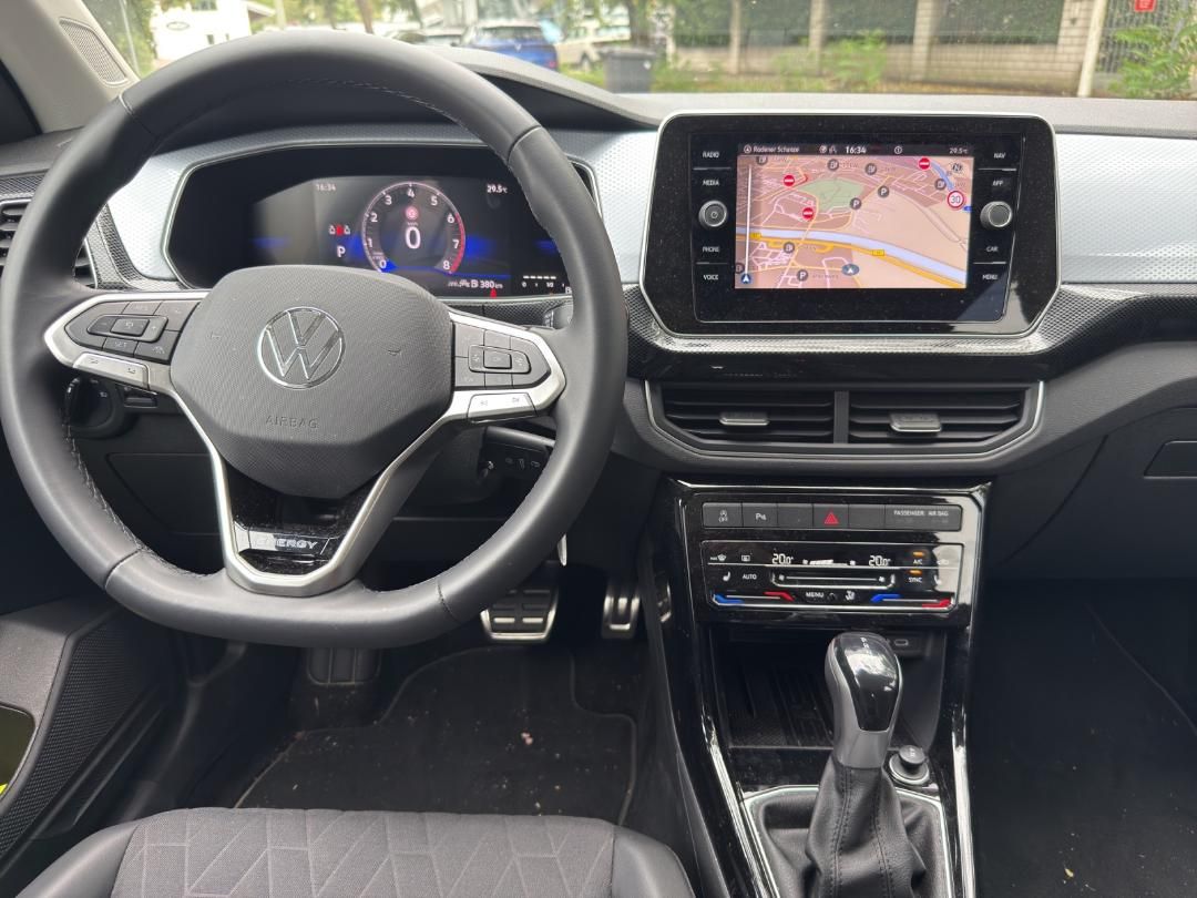 Fahrzeugabbildung Volkswagen T-Cross Life Energy,RFK,App-Connect,GJR,Klima,LM