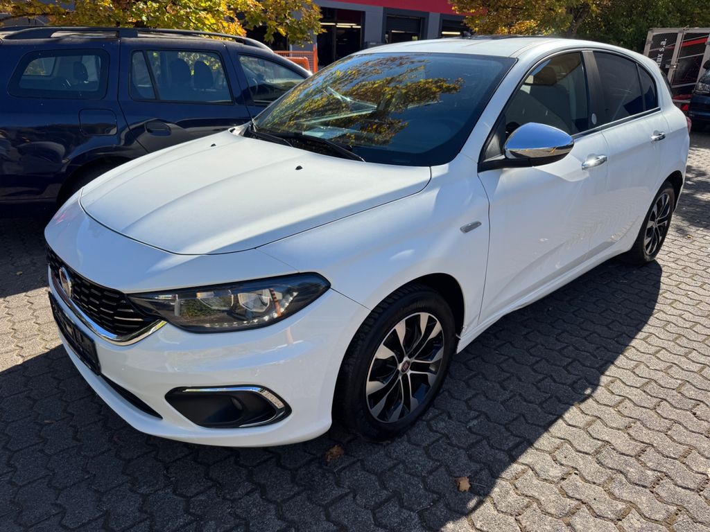 Image of Fiat Tipo