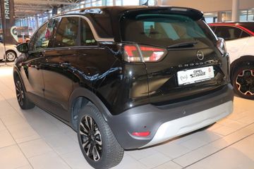 Fotografie 7 des Opel Crossland (X) Crossland 1.2 Automatik Elegance