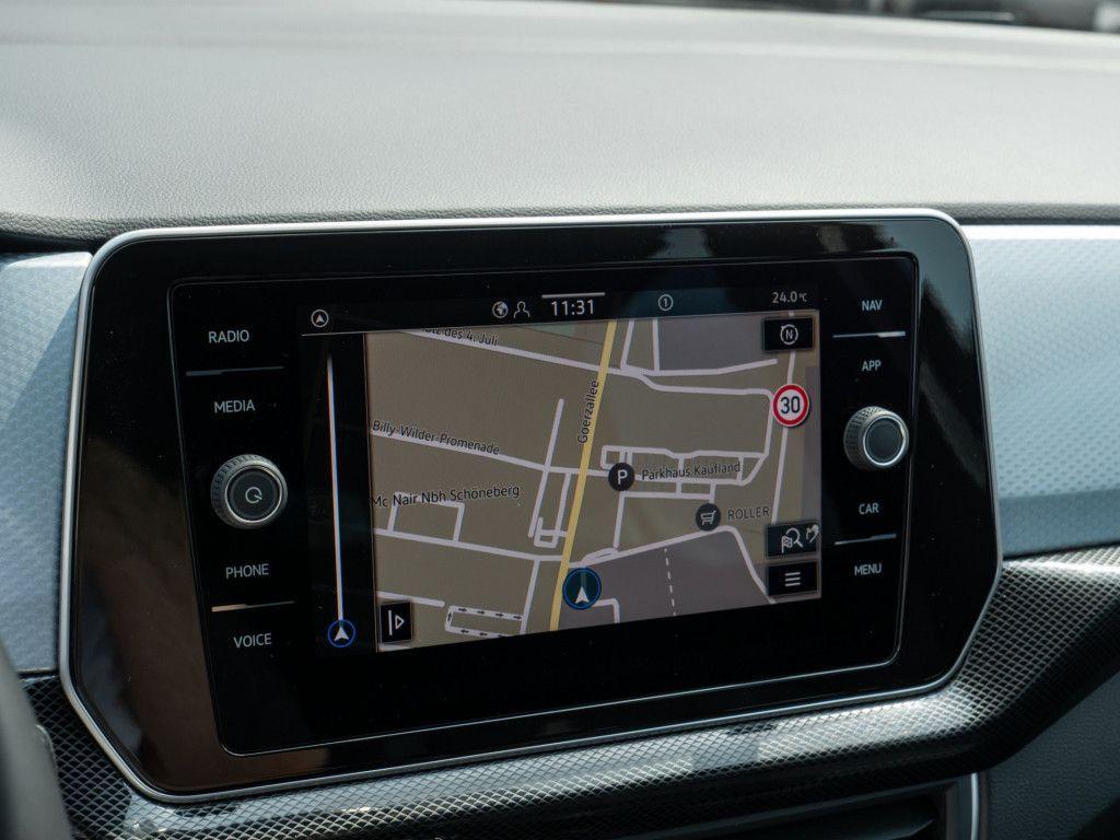 Volkswagen T-Cross 1.0 TSI DSG "GOAL" LED PDC SHZ AHZV, миниатюра 13