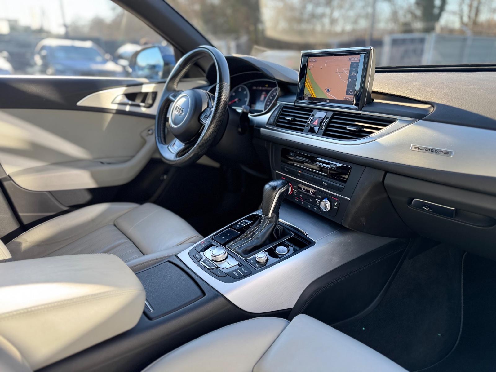Audi A6 AVANT 3.0 TDI QUATTRO*S-LINE SPORT+*LED*LUFT*