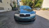 Skoda Fabia Combi 1.4 16V 59 kW Ambiente Ambiente - Skoda Fabia aus 2007: Combi