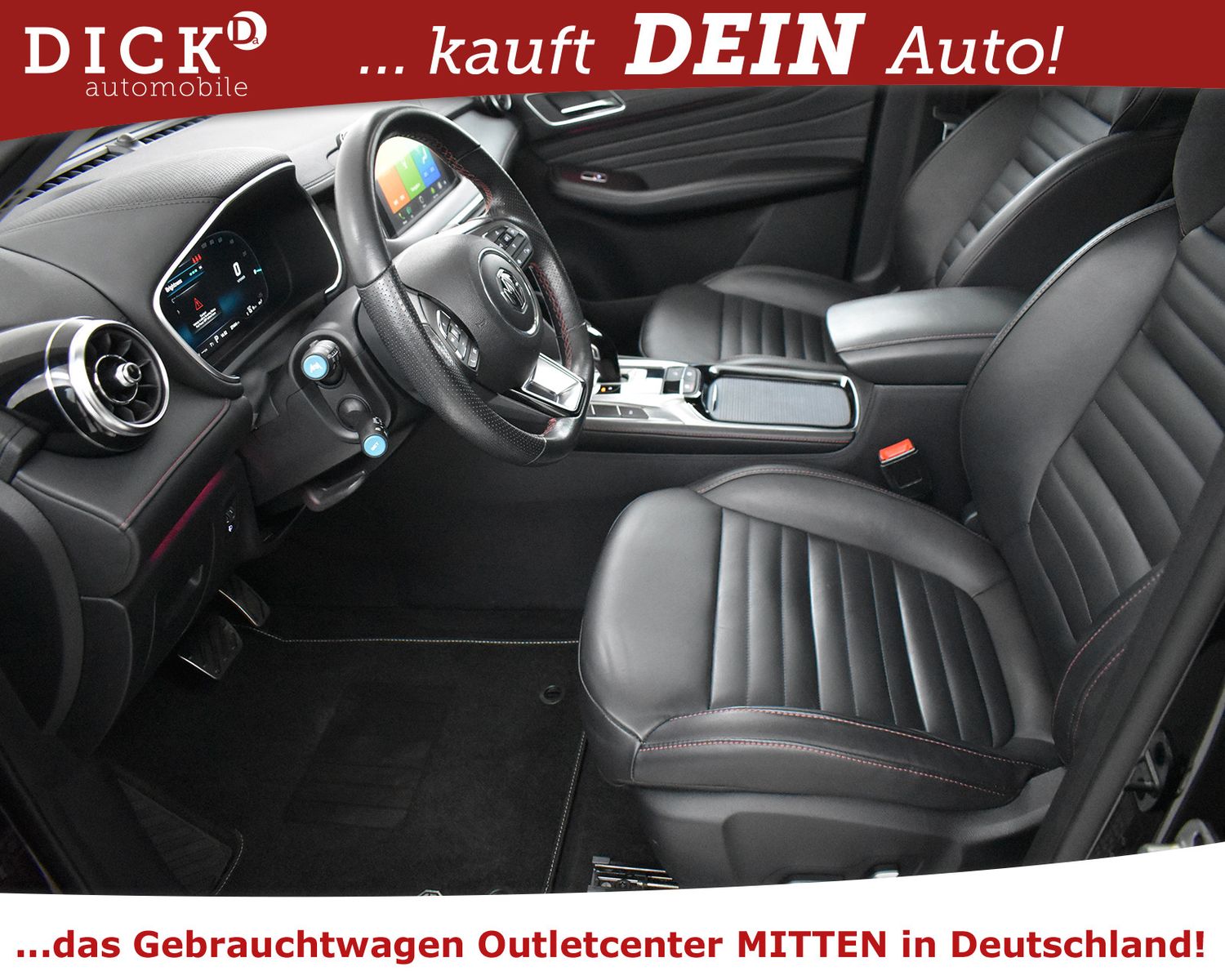 MG EHS PHEV 1.5 T-GDI Luxury  LED+PANO+ACC+SHZ+360° - Image 11