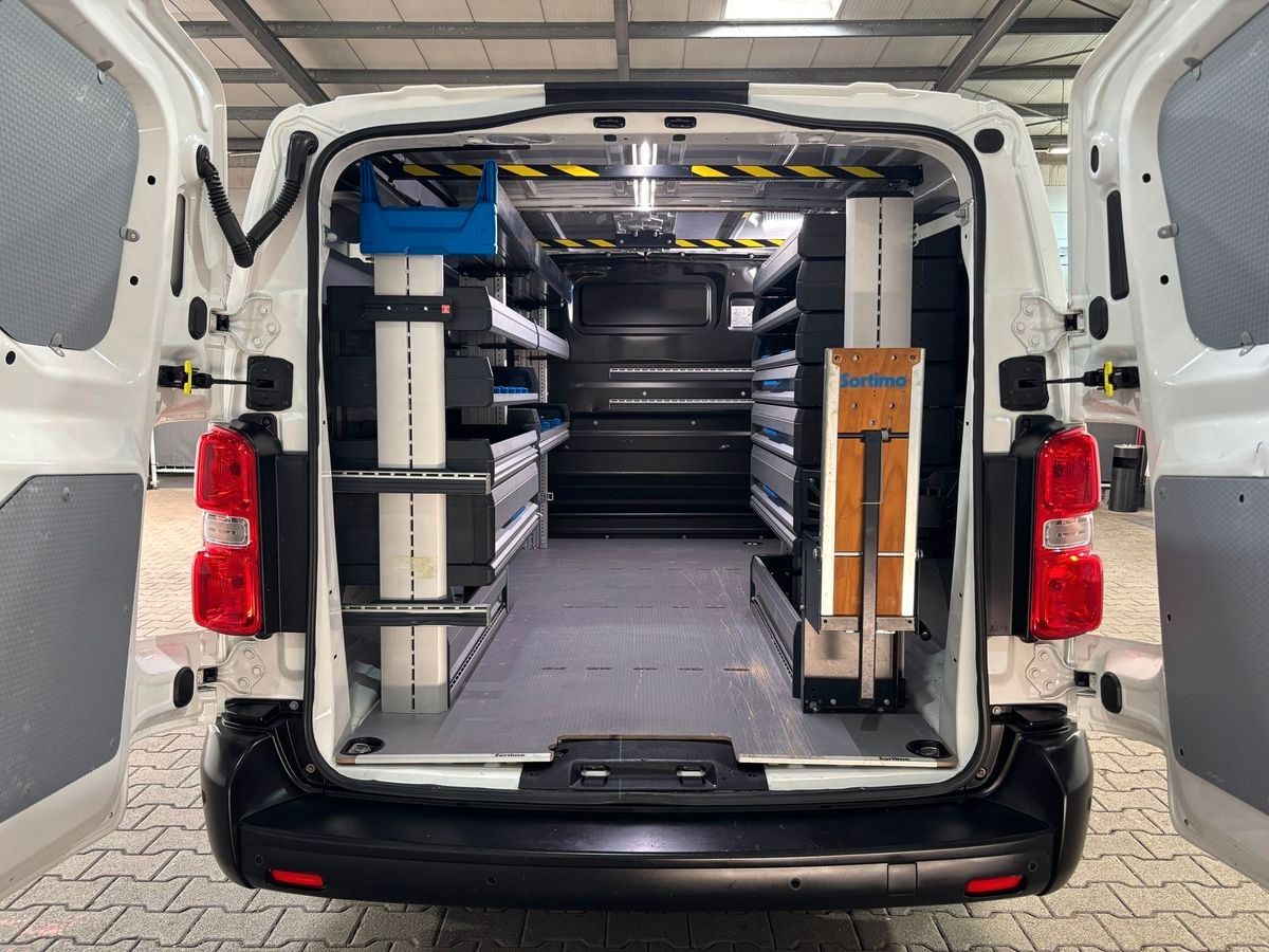 Fahrzeugabbildung Opel Vivaro 2.0 D Edition L3 #2xSortimo#Klima#Kamera#